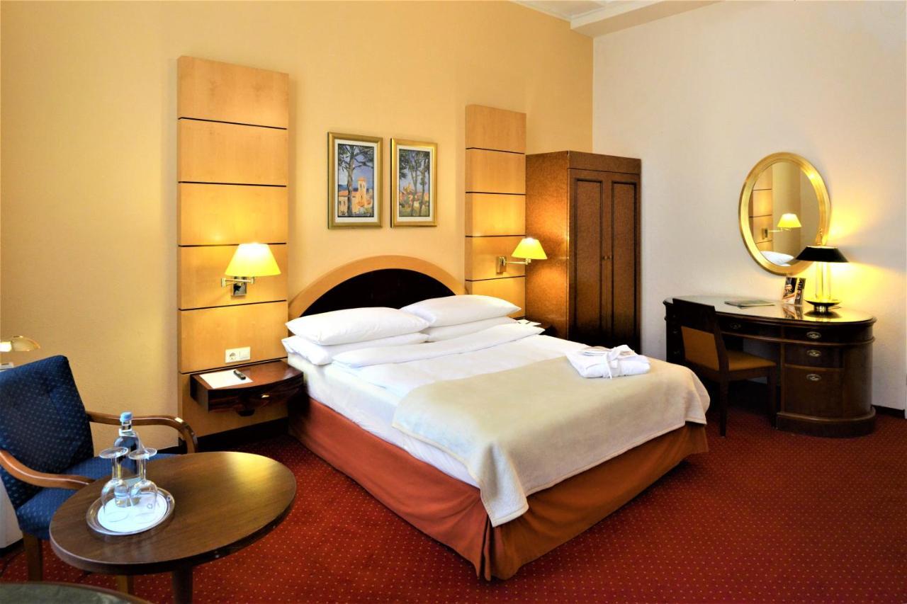 Hotel Am Kochbrunnen Wiesbaden Exteriér fotografie