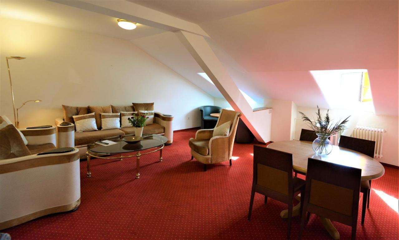 Hotel Am Kochbrunnen Wiesbaden Exteriér fotografie