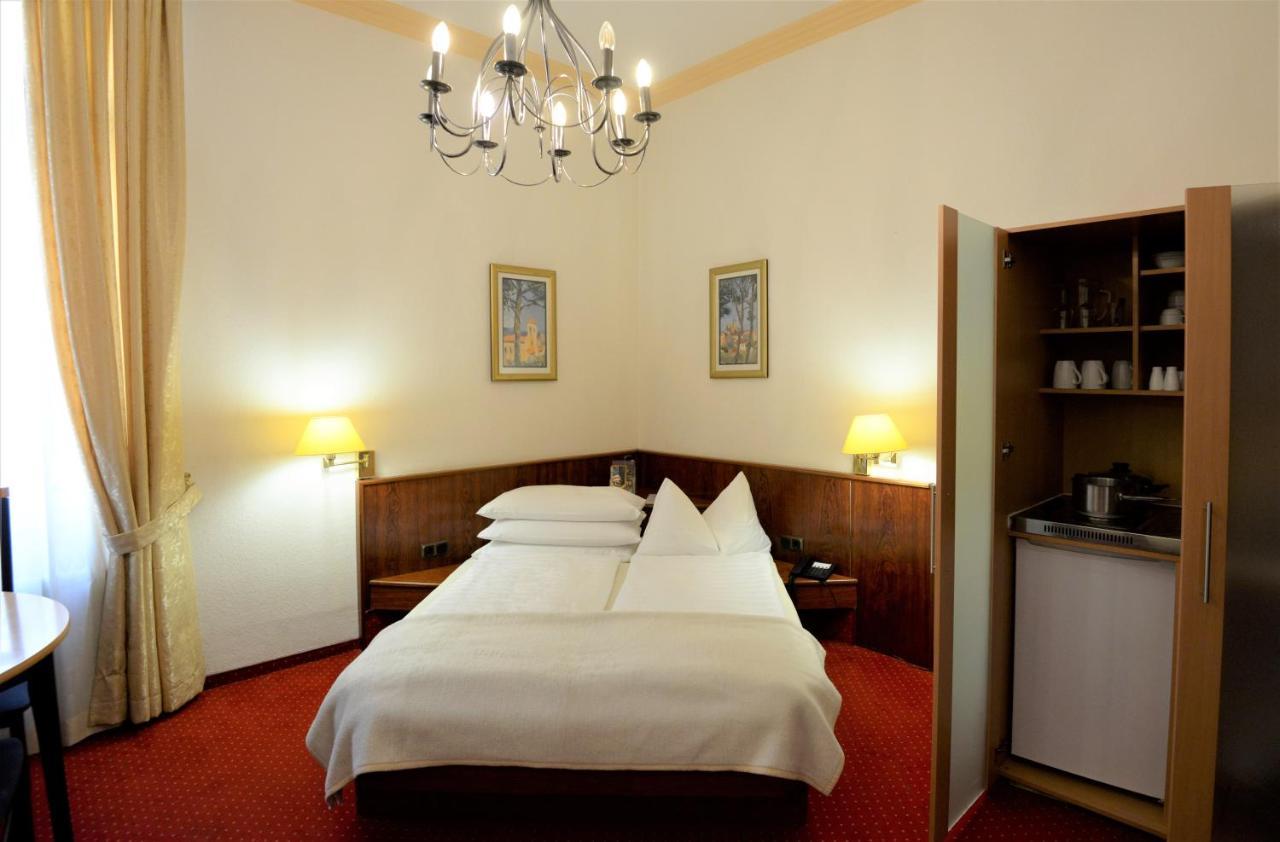Hotel Am Kochbrunnen Wiesbaden Exteriér fotografie